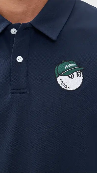 Malbon Fairway Baldwin Polo | Thumbnail 6