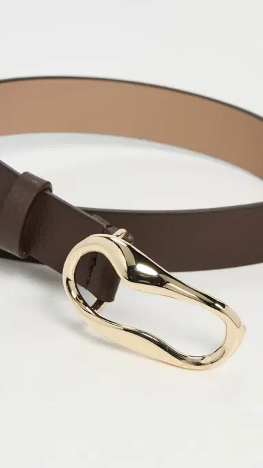 B-Low The Belt Alessia Belt Chocolate/Gold | Thumbnail 5 B-Low The Belt Alessia Belt Chocolate/Gold | Thumbnail 5