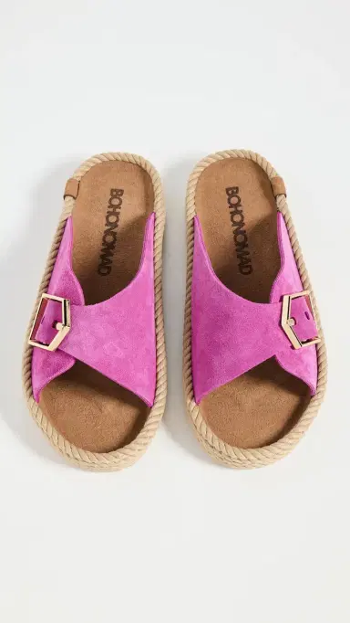 BOHONOMAD Casablanca Sandals Violet 37 | Thumbnail 5 BOHONOMAD Casablanca Sandals Violet 37 | Thumbnail 5