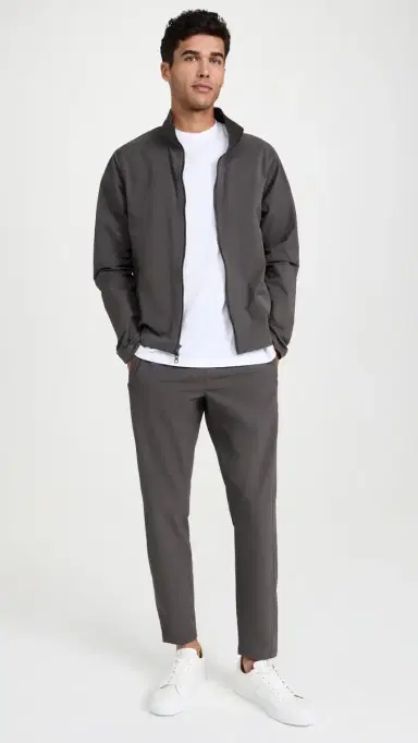 REIGNING CHAMP Nylon Oxford Team Pants Carbon L | Thumbnail 5 REIGNING CHAMP Nylon Oxford Team Pants Carbon L | Thumbnail 5