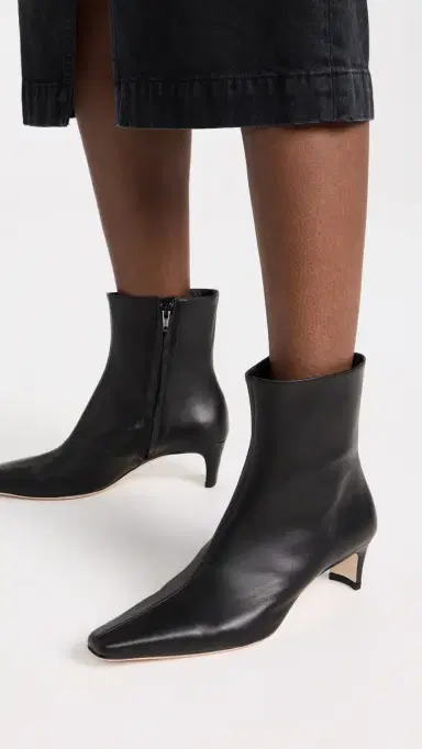 Staud Wally Ankle Boots | Thumbnail 3