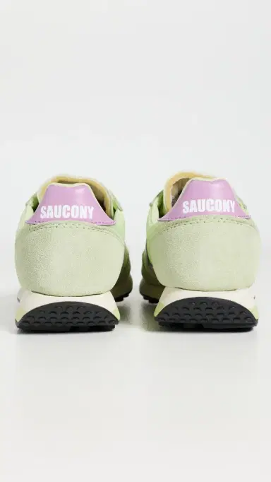 SAUCONY Trainer 80 Sneakers Melon/Pink 8 | Thumbnail 4