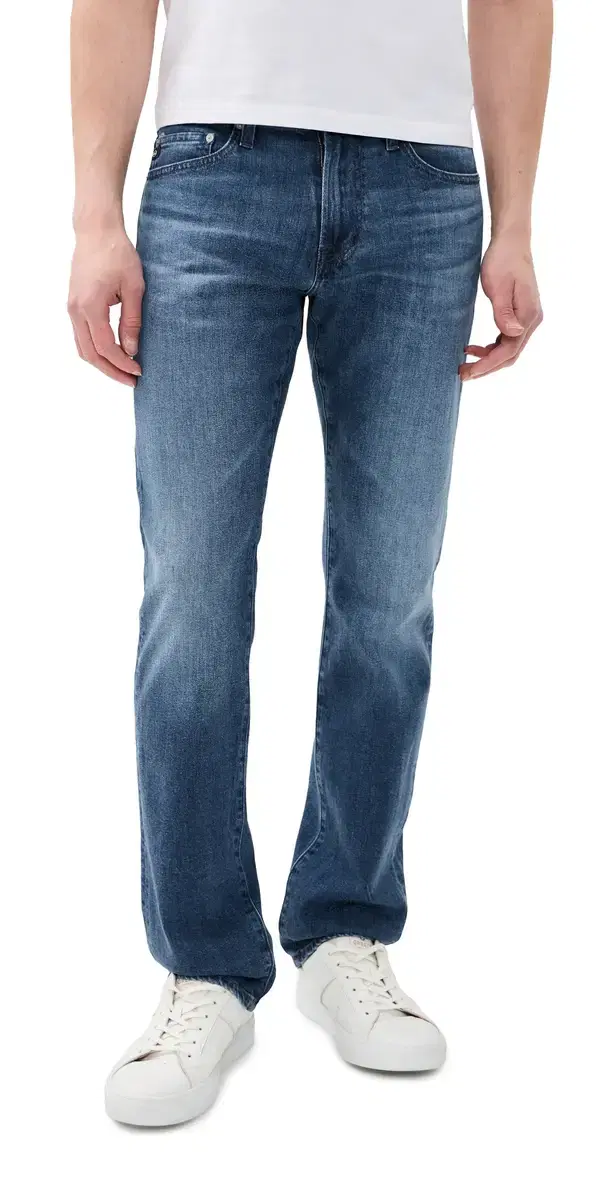 Protégé Classic Straight Denim Jeans Palms