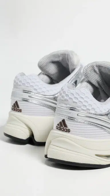 Adidas Adistar Control 5 Sneakers Ftwr White/Preloved Brown/Grey 7 | Thumbnail 4 Adidas Adistar Control 5 Sneakers Ftwr White/Preloved Brown/Grey 7 | Thumbnail 4
