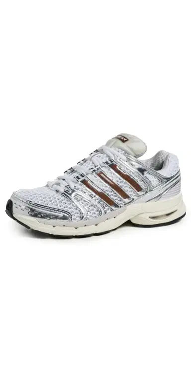 Adidas Adistar Control 5 Sneakers Ftwr White/Preloved Brown/Grey 7 | Thumbnail 1 Adidas Adistar Control 5 Sneakers Ftwr White/Preloved Brown/Grey 7 | Thumbnail 1