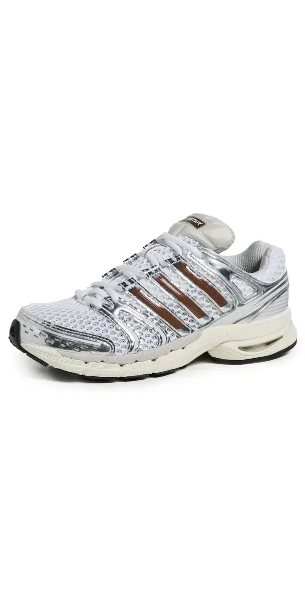 adidas Adistar Control  Sneakers Ftwr White/Preloved Brown/Grey
