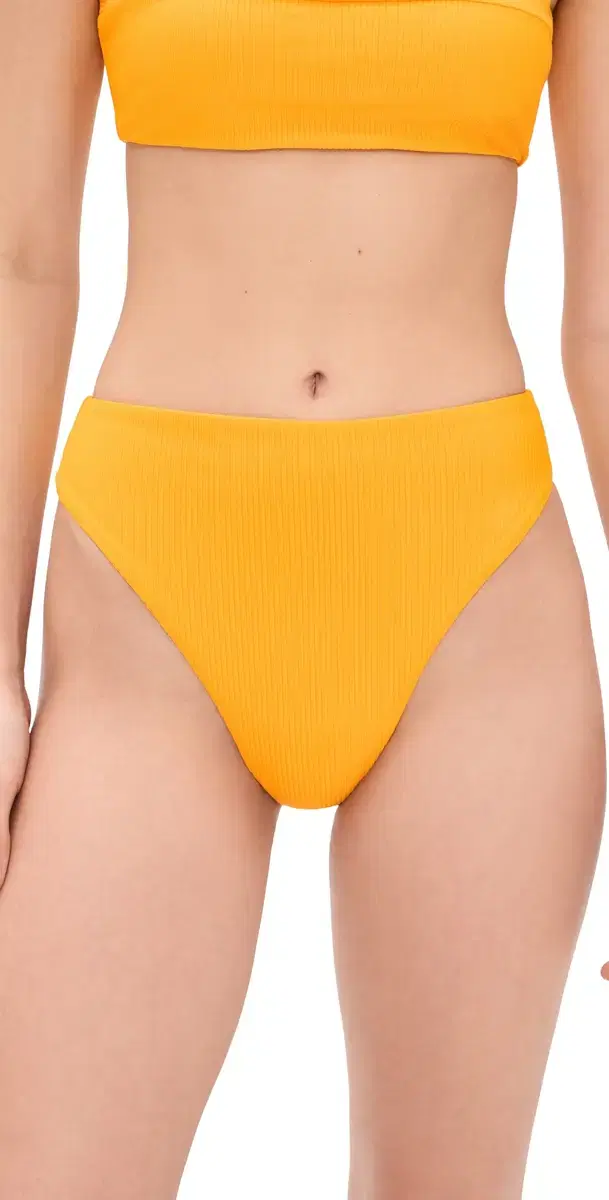 Incline Bikini Bottoms Golden