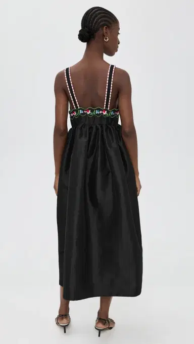 CeliaB Selene Dress Black | Thumbnail 3