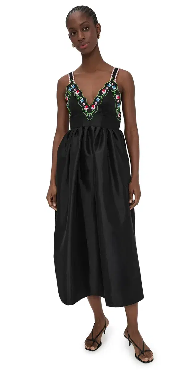 elene Dress Black