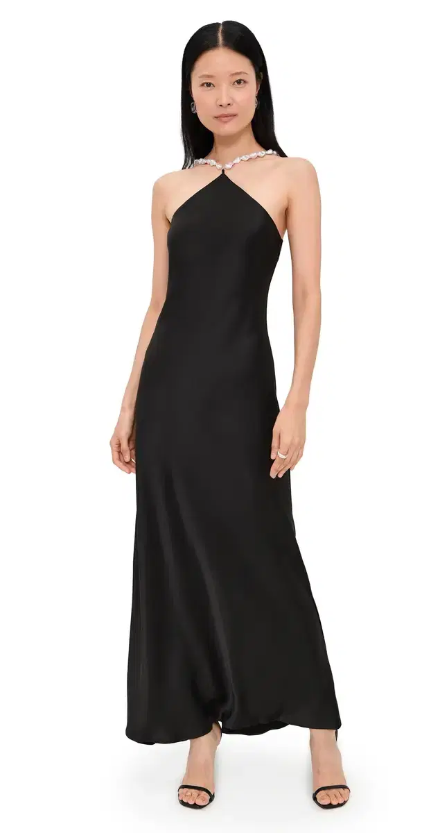 Cadence Dress Black
