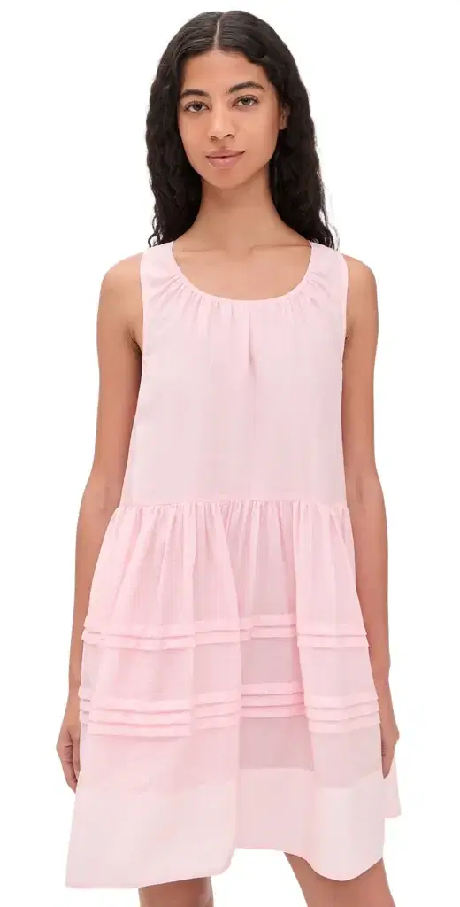 Ondine Dress Pink