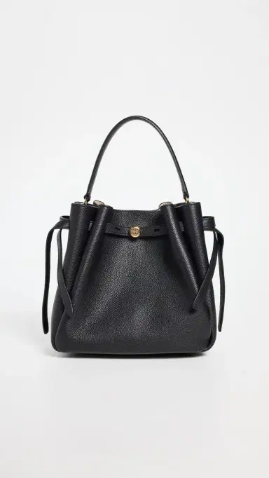 Tory Burch Romy Bucket Bag | Thumbnail 2 Tory Burch Romy Bucket Bag | Thumbnail 2
