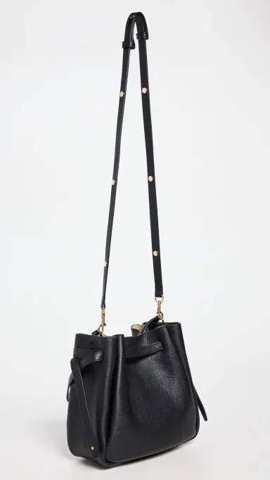 Tory Burch Romy Bucket Bag | Thumbnail 4 Tory Burch Romy Bucket Bag | Thumbnail 4
