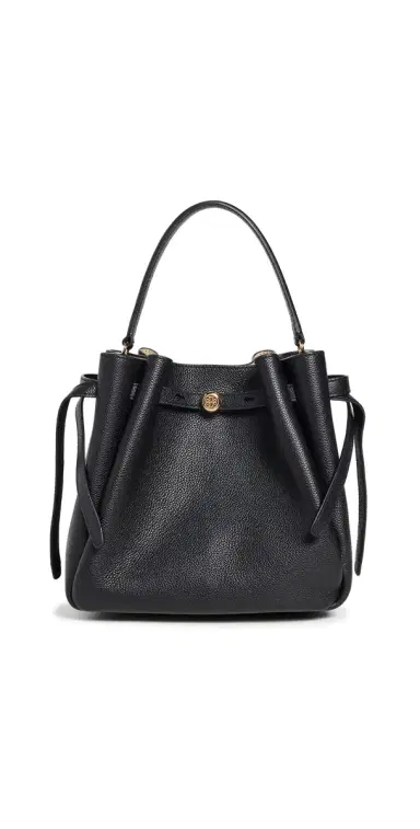 Tory Burch Romy Bucket Bag | Thumbnail 1 Tory Burch Romy Bucket Bag | Thumbnail 1