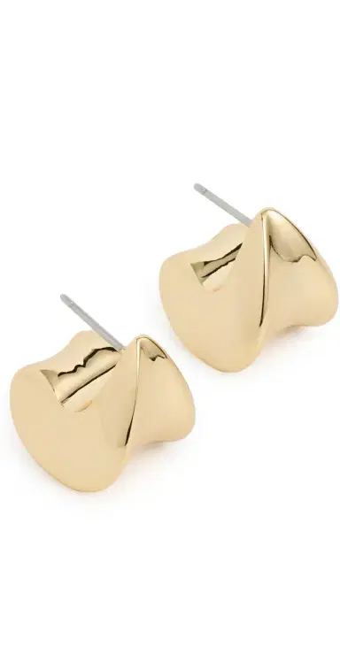Jenny Bird Paige Puffs Hoop Earrings | Thumbnail 1