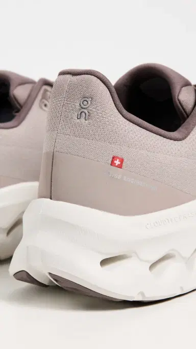 On Cloudtilt Sneakers Cinder Fog | Thumbnail 3