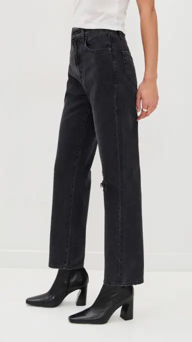 SLVRLAKE London Jeans Long Gone | Thumbnail 4