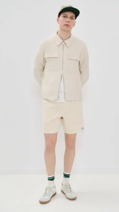 Rhythm Classic Cord Jam Shorts 7 | Thumbnail 5 Rhythm Classic Cord Jam Shorts 7 | Thumbnail 5