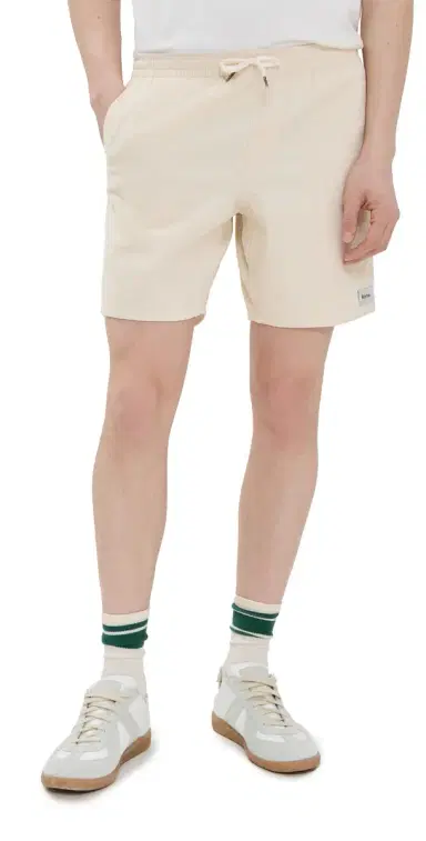 Rhythm Classic Cord Jam Shorts 7 | Thumbnail 1 Rhythm Classic Cord Jam Shorts 7 | Thumbnail 1