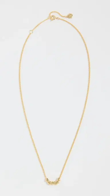 Gorjana Lou Heart Necklace | Thumbnail 2