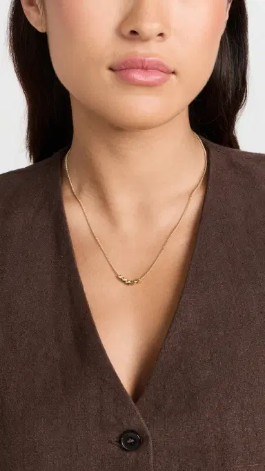 Gorjana Lou Heart Necklace | Thumbnail 3