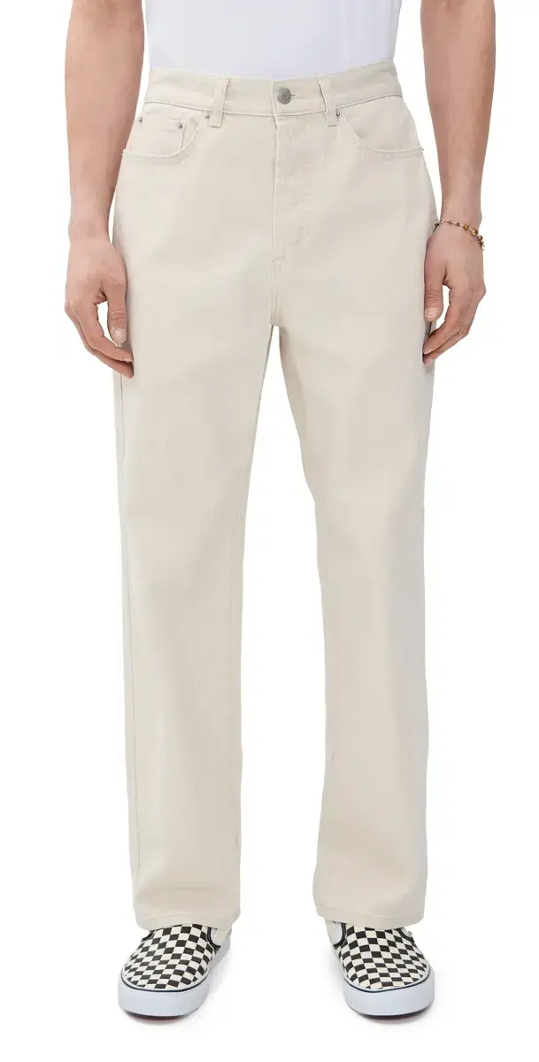 Classic Baggy Jeans Birch