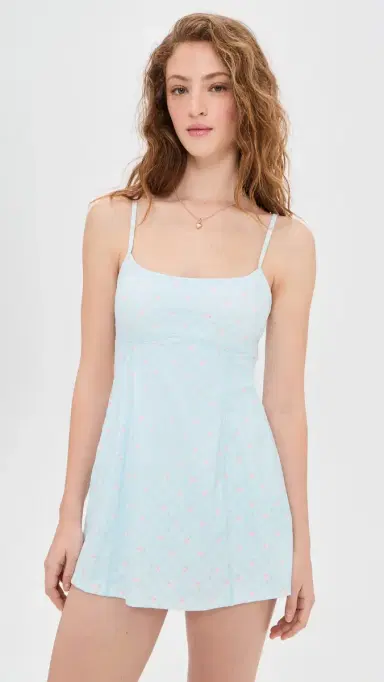 LoveShackFancy Vivianna Dress | Thumbnail 3 LoveShackFancy Vivianna Dress | Thumbnail 3