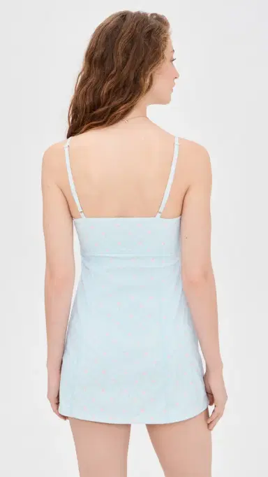 LoveShackFancy Vivianna Dress | Thumbnail 4 LoveShackFancy Vivianna Dress | Thumbnail 4