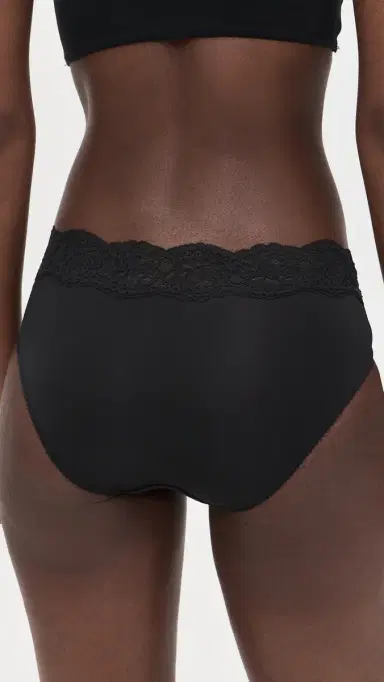Skarlett Blue Divine Hipster 3 Pack Black/Nylon S | Thumbnail 4