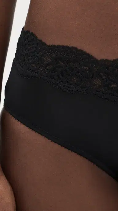 Skarlett Blue Divine Hipster 3 Pack Black/Nylon S | Thumbnail 6