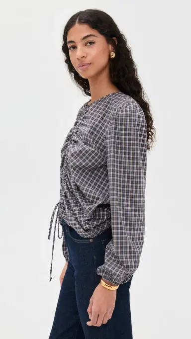 LE BOP Fallon Top Chocolate Check | Thumbnail 4