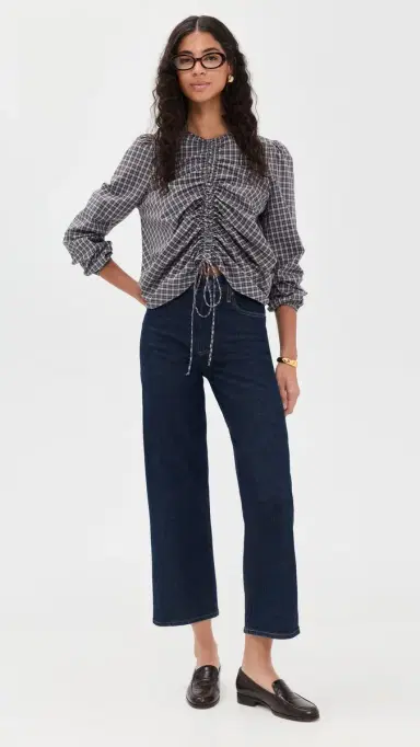 LE BOP Fallon Top Chocolate Check | Thumbnail 5