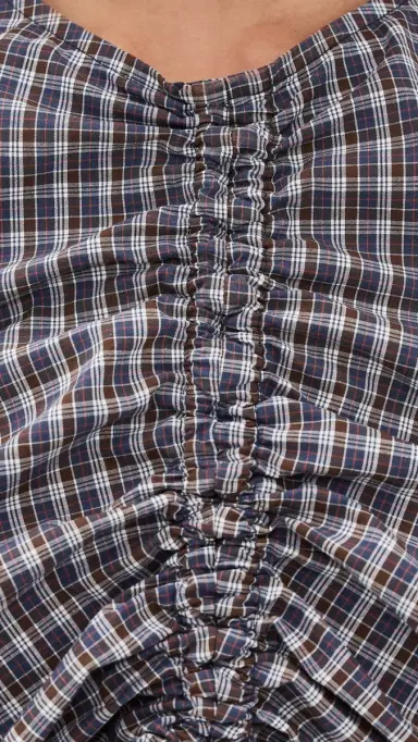 LE BOP Fallon Top Chocolate Check | Thumbnail 6