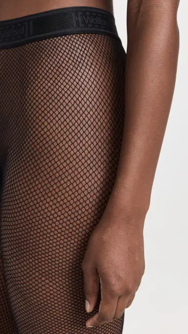 Wolford Twenties Econyl Tights Black | Thumbnail 3