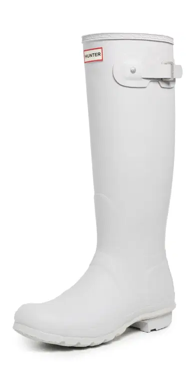 Hunter Boots Original Tall Boots Light Gray 050 | Thumbnail 1 Hunter Boots Original Tall Boots Light Gray 050 | Thumbnail 1
