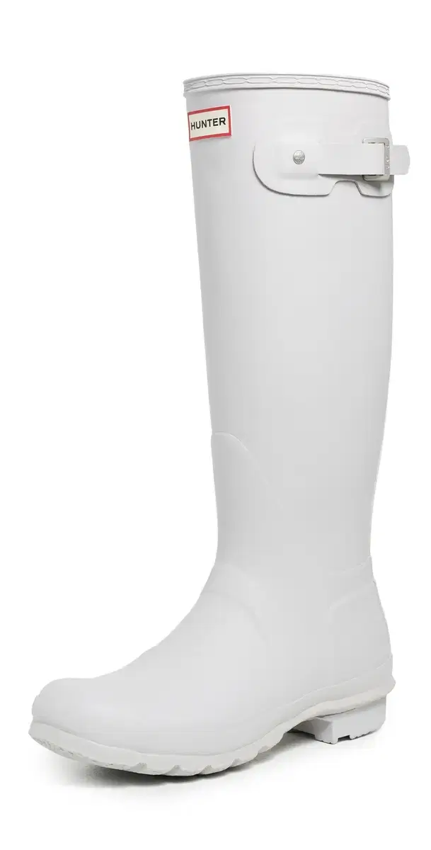 Original Tall Boots Light Gray 050