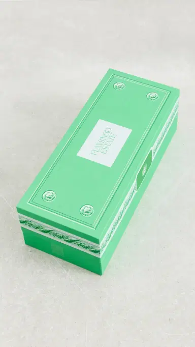 Flamingo Estate Mini Three Sisters Candle Set Green One Size | Thumbnail 5 Flamingo Estate Mini Three Sisters Candle Set Green One Size | Thumbnail 5
