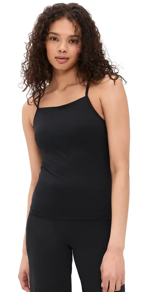 All Day Bra Tank Black
