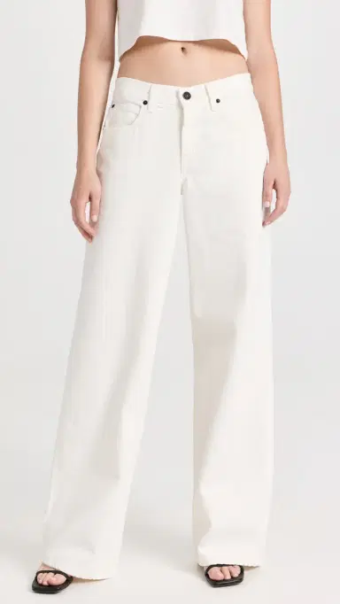 SLVRLAKE Mica Low Slung Jeans | Thumbnail 2 SLVRLAKE Mica Low Slung Jeans | Thumbnail 2
