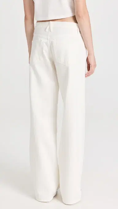 SLVRLAKE Mica Low Slung Jeans | Thumbnail 3 SLVRLAKE Mica Low Slung Jeans | Thumbnail 3