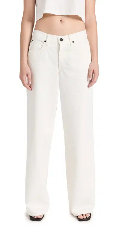 SLVRLAKE Mica Low Slung Jeans | Thumbnail 1 SLVRLAKE Mica Low Slung Jeans | Thumbnail 1