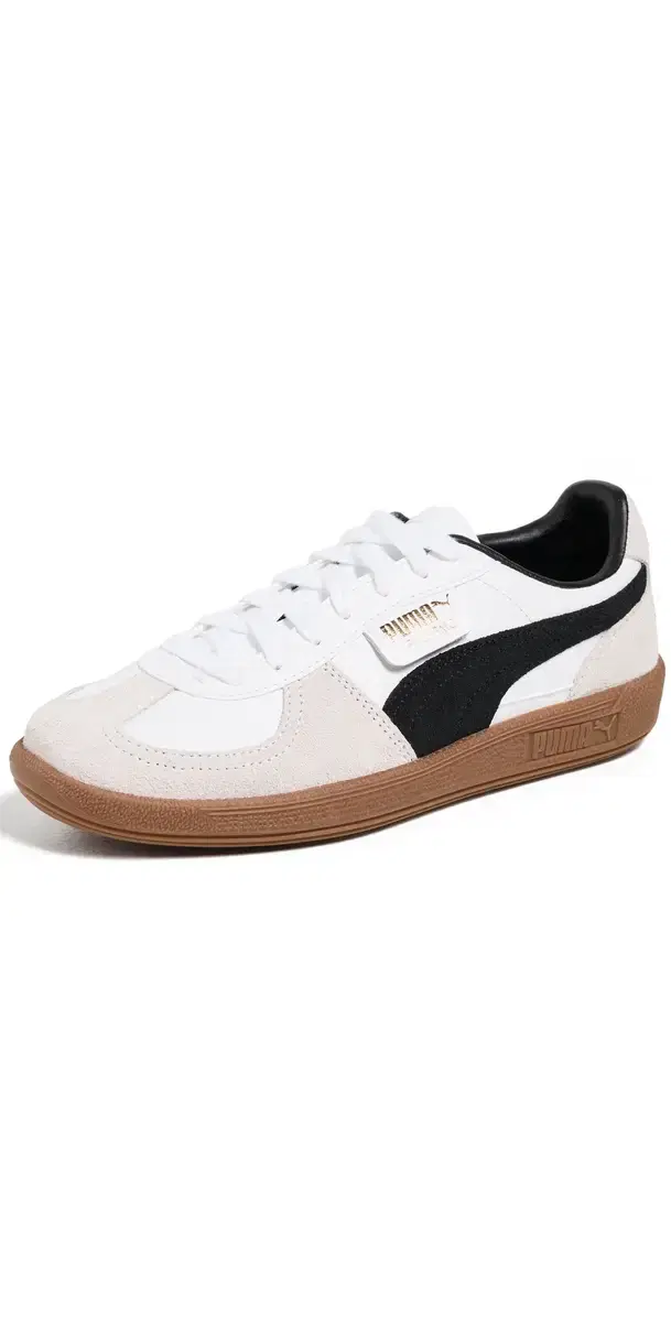 Palermo Leather Sneakers Puma White/Vapor Grey/Gum