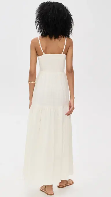 LSpace Mallorca Dress Cream | Thumbnail 3 LSpace Mallorca Dress Cream | Thumbnail 3