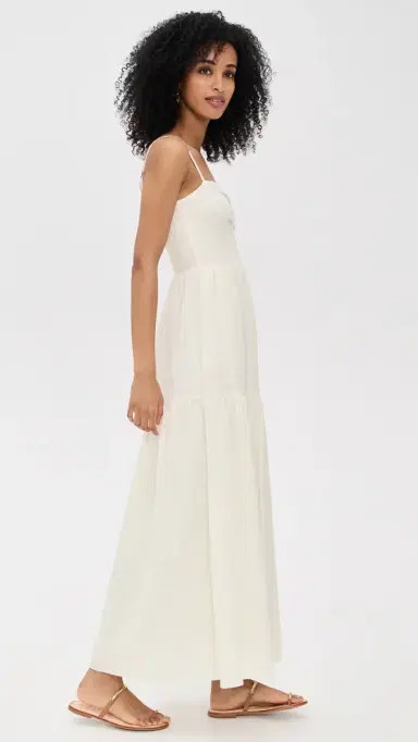 LSpace Mallorca Dress Cream | Thumbnail 4 LSpace Mallorca Dress Cream | Thumbnail 4