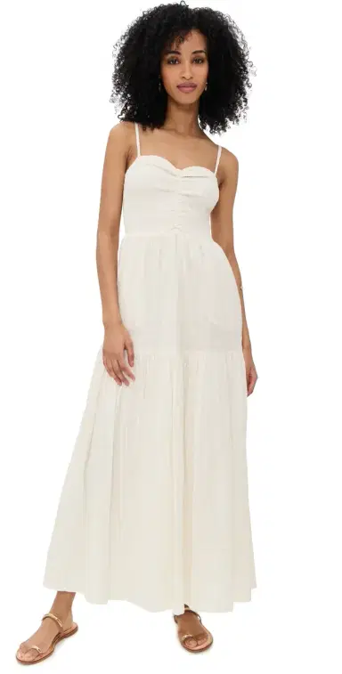 LSpace Mallorca Dress Cream | Thumbnail 1 LSpace Mallorca Dress Cream | Thumbnail 1