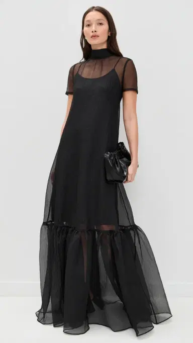 Staud Calluna Dress | Thumbnail 2 Staud Calluna Dress | Thumbnail 2