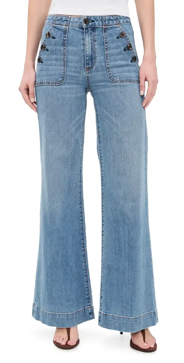 Brick House Jeans Harbour