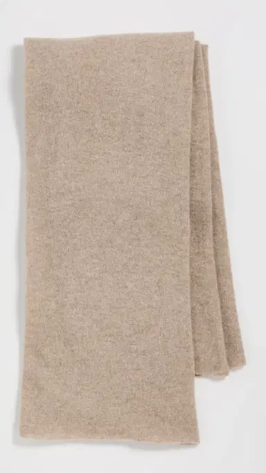 White + Warren Cashmere Travel Wrap Scarf Taupe One Size | Thumbnail 2 White + Warren Cashmere Travel Wrap Scarf Taupe One Size | Thumbnail 2