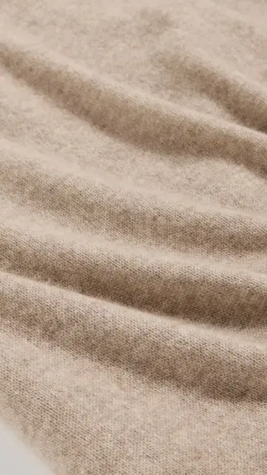 White + Warren Cashmere Travel Wrap Scarf Taupe One Size | Thumbnail 4 White + Warren Cashmere Travel Wrap Scarf Taupe One Size | Thumbnail 4