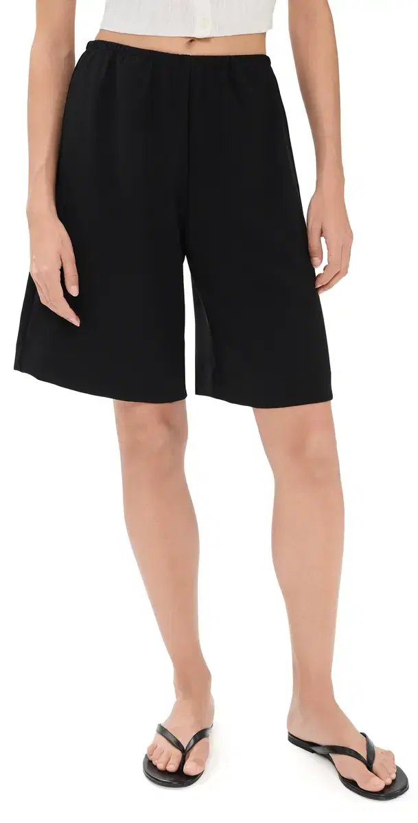 Arielle City Shorts Black